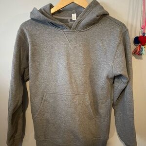 Gray Lululemon Hoodie